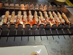 -很久以前羊肉串(昌里路三钢里店)