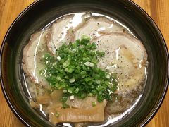 叉烧拉面-本家京都第一旭拉面专门店