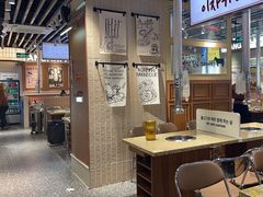 -安又胖韩国烤肉(泰达永旺店)