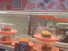 -争鲜回转寿司(太阳宫凯德PLUS店)