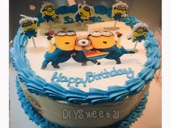 -DIY SWEET21(升平路店)