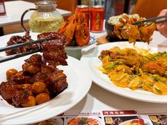 -黄弟大排档·湖南菜·小龙虾·小海鲜(凯旋北路店)