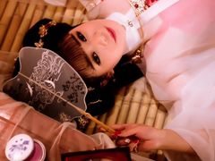 -九月鹰飞汉服摄影工作室