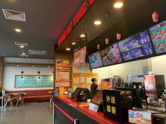 -汉堡王(富邦广场店)