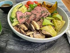 -THE WOODS 简餐 (国贸商城店)