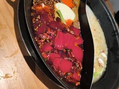 -胖三嬢·呱呱老火锅(北京总店)