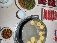 -潮泰牛肉火锅 · 创于1992年(车公庙店)