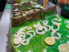 -亚马逊海鲜自助(梅溪湖步步高店)