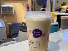 -一只酸奶牛(八一路店)