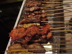 -年轮烧烤·羊蝎子·烤鱼(星湖街店)