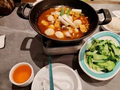 -肖记公安牛肉鱼杂馆·省级非物质文化遗产(江汉路直营店)