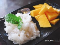 芒果糯米饭-Jin Chieng Seng by Inn A Day