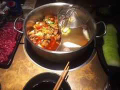 -左庭右院鲜牛肉火锅(南通CBD大有境店)
