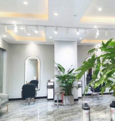 点击看大图 -杉影印象日式烫染專門店