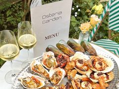 -Osteria Garden 生蚝花园餐厅(原进贤路店)