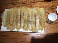 锅贴-老雒阳面馆·水席·洛阳菜(王城路店)