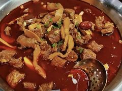 -一锅两头牛(牟平店)