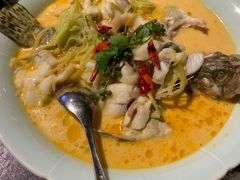 川味酸菜豆汁桂鱼-蟹榭·本帮江浙菜·蟹宴(五角场合生汇商场店)