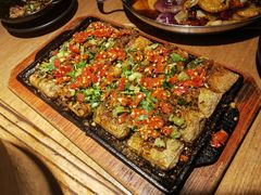 包浆豆腐-胡马八破·川菜小馆(高新万达店)