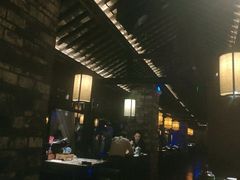 大堂-绿茶餐厅(石家庄万象城店)