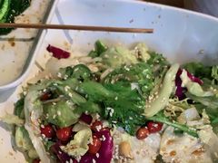 草原大拌菜-木屋烧烤(坂田天安云谷店)