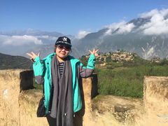 -萝卜寨羌文化生态旅游区
