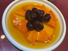 红枣冰糖南瓜-三林本帮馆(中林街店)