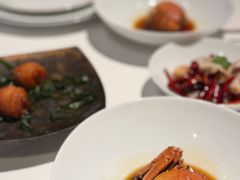 琥珀酒熟醉大闸蟹-新荣记(建国门外大街店)