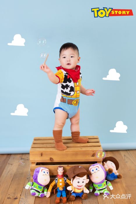 XinStudio定制儿童摄影图片