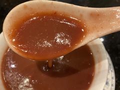 陈皮莲子红豆沙-正斗·港式粤菜(SKLP店)