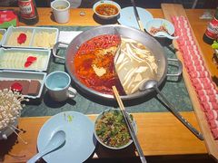 -潮辣成都老火锅(奉贤扶港路店)