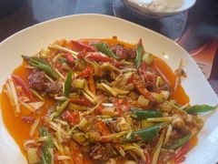 -拾捌川·自贡爆炒(新街口店)