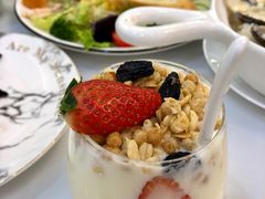 酸奶-丽莎沙拉轻食餐厅(国贸店)