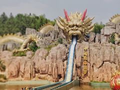 -南京银杏湖乐园