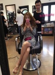 iphone_upload_pic-3AM HAIR SALON烫发染发接发