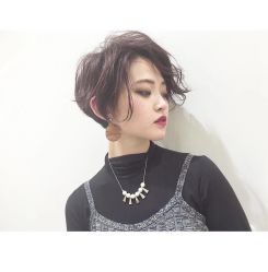 -MYYF SALON烫发染发