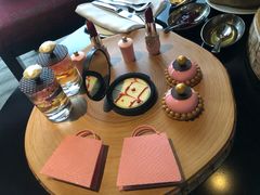 -广州富力君悦大酒店·关系酒廊