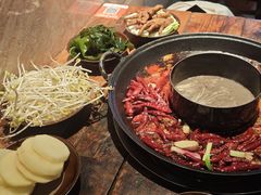 -乡当俏老火锅
