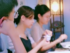 -诗宇时光茶艺书法古琴培训