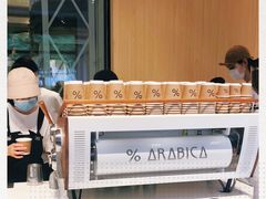 -% Arabica阿拉比卡咖啡烘焙工坊