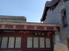 -盛世南宫影视城(北普陀影视城)