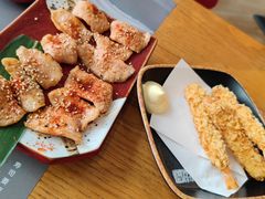 -林妈妈村·日式料理(宝山万达店)