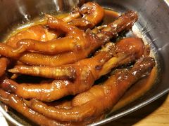 弄堂里的卤鸡爪-弄堂里(雨花客厅店)