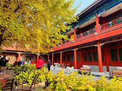 -北京石刻艺术博物馆(五塔寺)