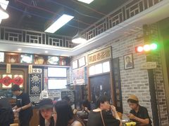 大堂-黑白电视长沙小吃(美林M·LIVE天地东座店)