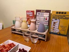 -恩你小木屋·韩式料理(假日广场店)