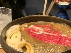 -满来寿喜烧(金虹桥店)