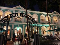 门面-星巴克臻选(广州沙面店)