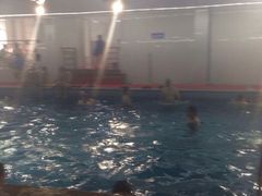 -西安山永游泳俱乐部（铁通）四季恒温游泳馆