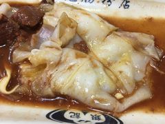 秘制牛腩肠-银记肠粉店(北京路店)